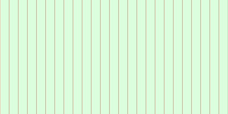 #71ff76 (25%), #caa393 vertical lines, two pixels wide, thirty pixels apart