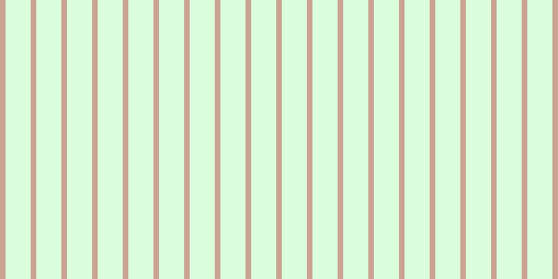 #71ff76 (25%), #caa393 vertical lines, eight pixels wide, thirty-six pixels apart