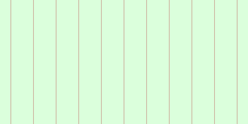 #71ff76 (25%), #caa393 vertical lines, two pixels wide, seventy-one pixels apart