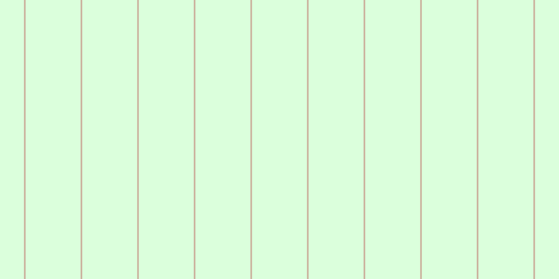 #71ff76 (25%), #caa393 vertical lines, two pixels wide, seventy-nine pixels apart