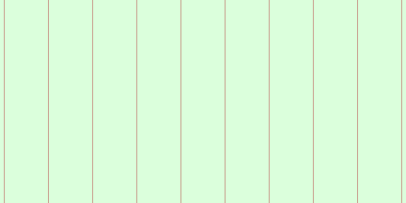 #71ff76 (25%), #caa393 vertical lines, two pixels wide, eighty-five pixels apart