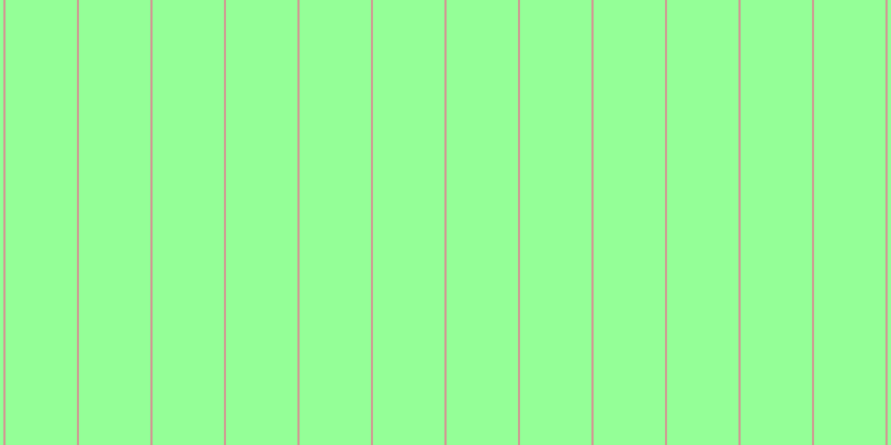 #71ff76 (75%), #caa393 vertical lines, two pixels wide, sixty-four pixels apart