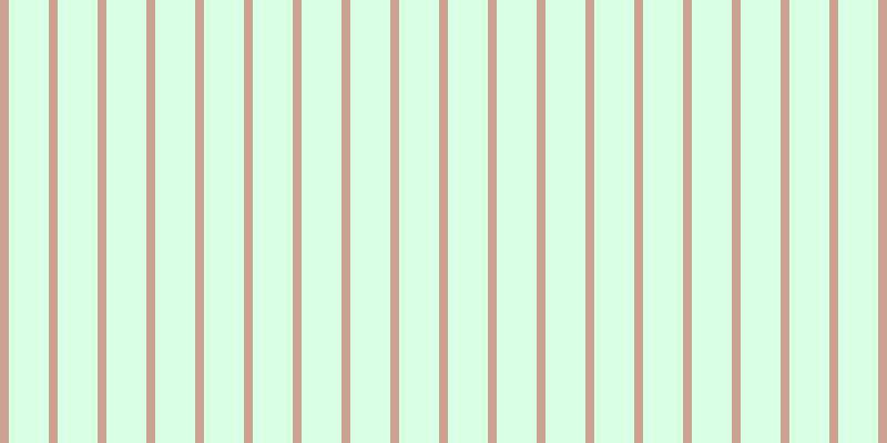 #71ff97 (25%), #caa393 vertical lines, eight pixels wide, thirty-six pixels apart