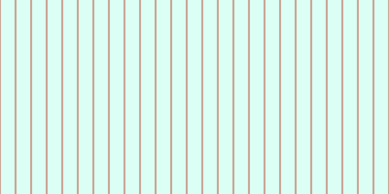 #71ffd9 (25%), #caa393 vertical lines, four pixels wide, twenty-eight pixels apart