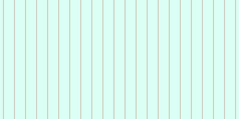 #71ffd9 (25%), #caa393 vertical lines, two pixels wide, thirty-five pixels apart