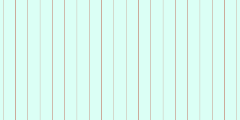 #71ffd9 (25%), #caa393 vertical lines, two pixels wide, thirty-nine pixels apart