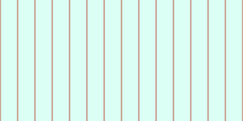 #71ffd9 (25%), #caa393 vertical lines, five pixels wide, fifty-two pixels apart