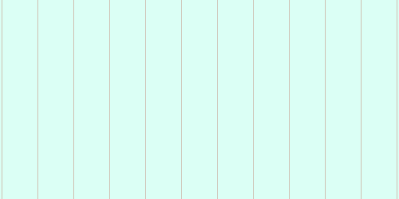 #71ffd9 (25%), #caa393 vertical lines, one pixels wide, seventy-one pixels apart