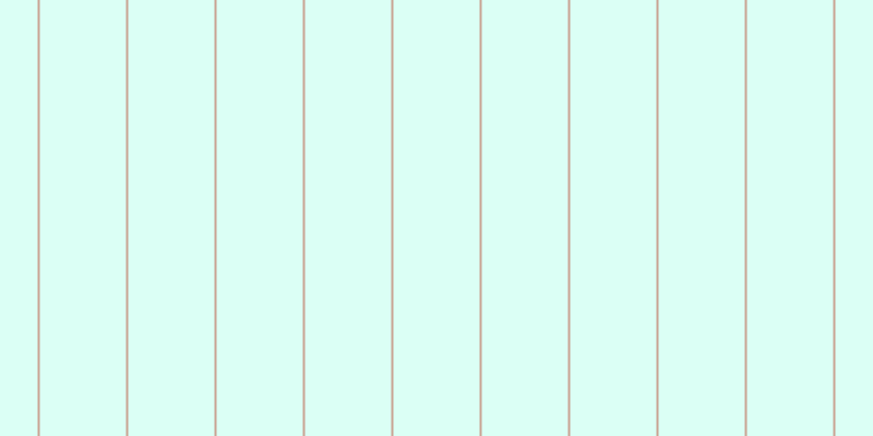 #71ffd9 (25%), #caa393 vertical lines, two pixels wide, seventy-nine pixels apart