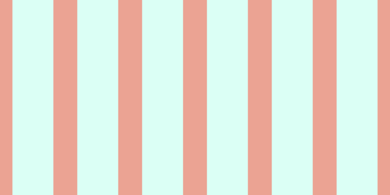 #71ffd9 (25%), #eba393 vertical lines, forty-nine pixels wide, eighty-four pixels apart