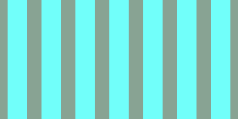 #71fffa, #88a393 vertical lines, forty-nine pixels wide, sixty-five pixels apart