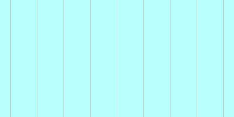 #71fffa (50%), #caa393 vertical lines, one pixels wide, ninety pixels apart