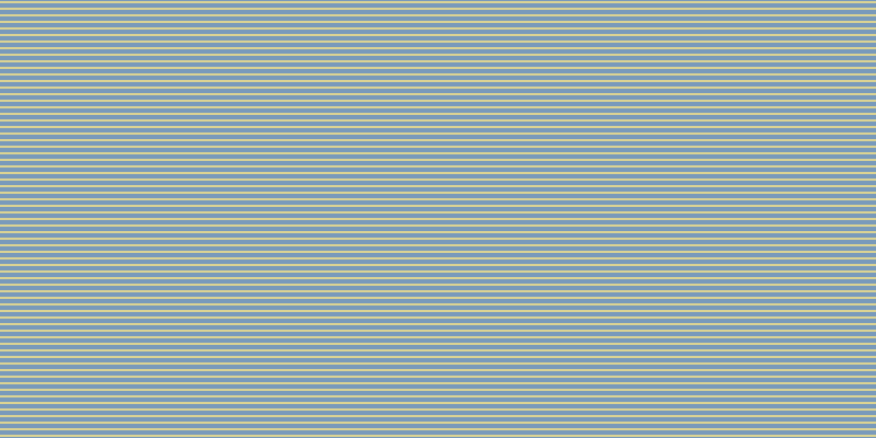 #799abb, #dbd393 horizontal lines, two pixels wide, four pixels apart