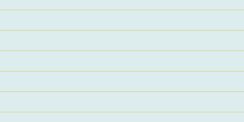 #79bbbb (25%), #dbd393 horizontal lines, two pixels wide, sixty-five pixels apart
