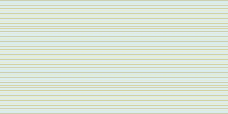 #79bbbb (25%), #dbd393 horizontal lines, two pixels wide, seven pixels apart