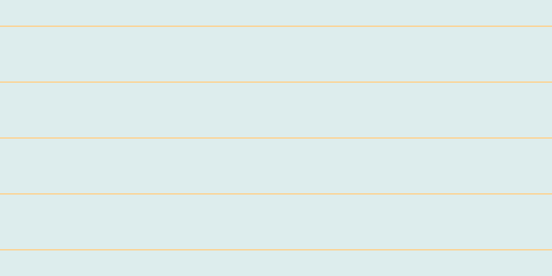 #79bbbb (25%), #fcd393 horizontal lines, two pixels wide, seventy-nine pixels apart