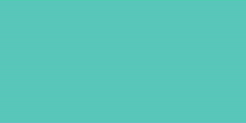 #79bbdc, #36d393 horizontal lines, two pixels wide, two pixels apart