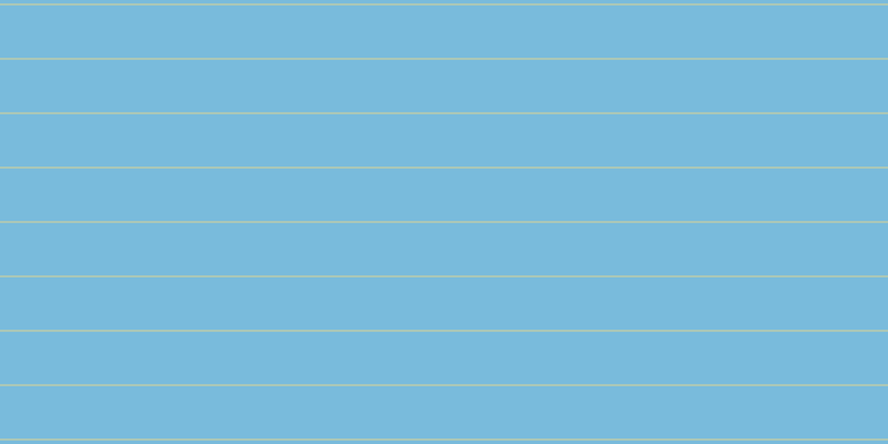 #79bbdc, #dbd393 horizontal lines, one pixels wide, forty-eight pixels apart