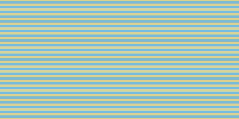 #79bbdc, #dbd393 horizontal lines, eight pixels wide, eight pixels apart