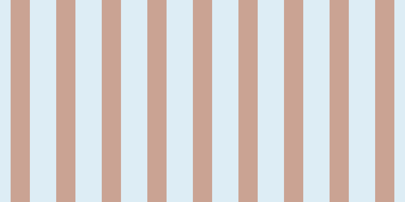 #79bbdc (25%), #caa393 vertical lines, thirty-eight pixels wide, fifty-two pixels apart