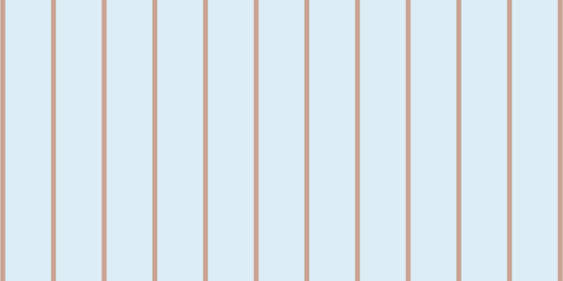 #79bbdc (25%), #caa393 vertical lines, seven pixels wide, sixty-five pixels apart