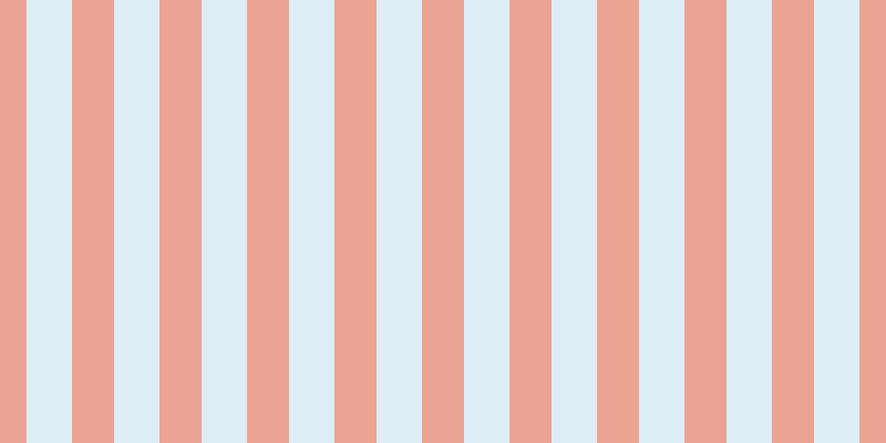 #79bbdc (25%), #eba393 vertical lines, thirty-eight pixels wide, forty-one pixels apart
