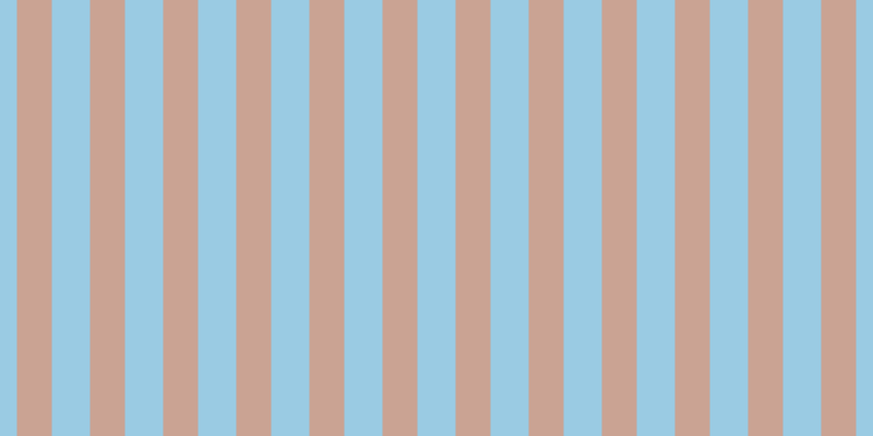 #79bbdc (75%), #caa393 vertical lines, thirty-two pixels wide, thirty-five pixels apart
