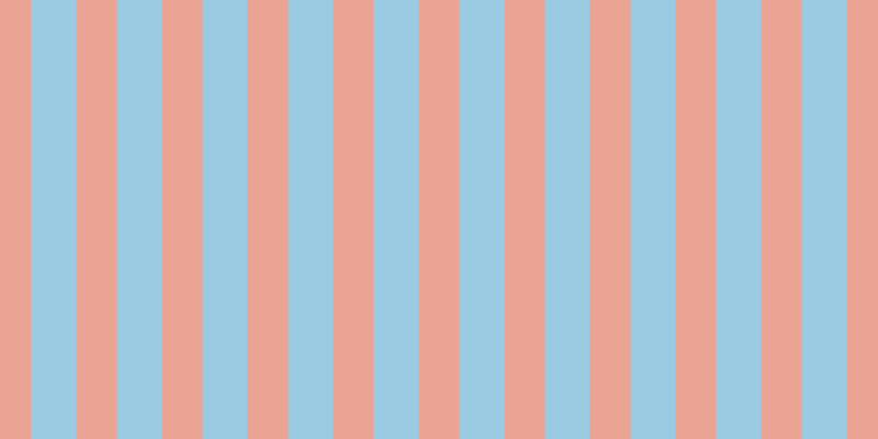 #79bbdc (75%), #eba393 vertical lines, thirty-seven pixels wide, forty-one pixels apart