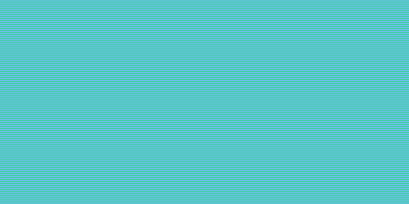 #79bbfd, #36d393 horizontal lines, two pixels wide, two pixels apart