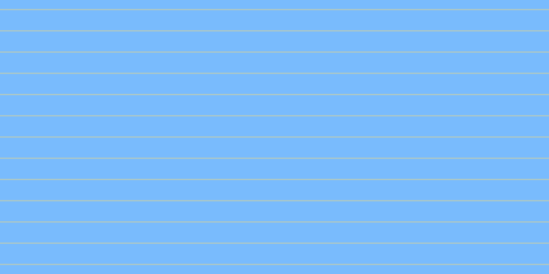 #79bbfd, #dbd393 horizontal lines, one pixels wide, thirty pixels apart