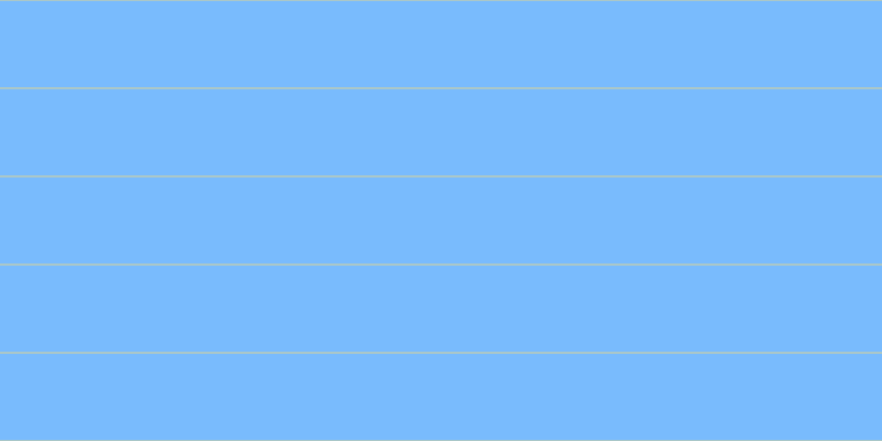 #79bbfd, #dbd393 horizontal lines, one pixels wide, seventy-nine pixels apart