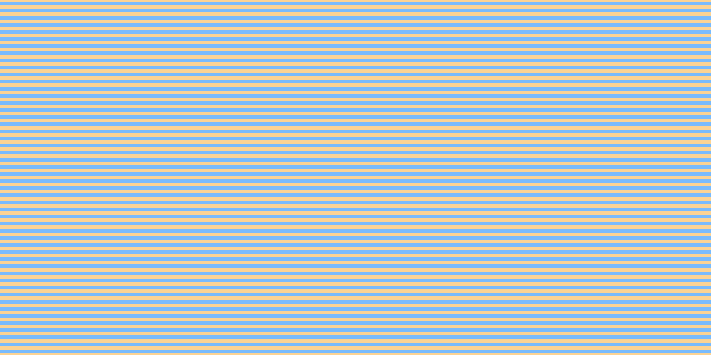 #79bbfd, #fcd393 horizontal lines, four pixels wide, four pixels apart