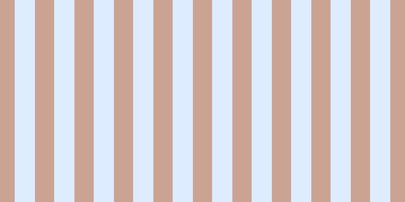 #79bbfd (25%), #caa393 vertical lines, thirty-eight pixels wide, forty pixels apart