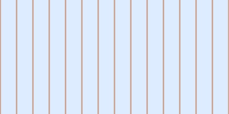 #79bbfd (25%), #caa393 vertical lines, five pixels wide, fifty-two pixels apart