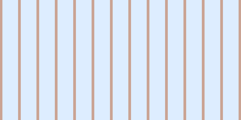 #79bbfd (25%), #caa393 vertical lines, nine pixels wide, fifty-two pixels apart
