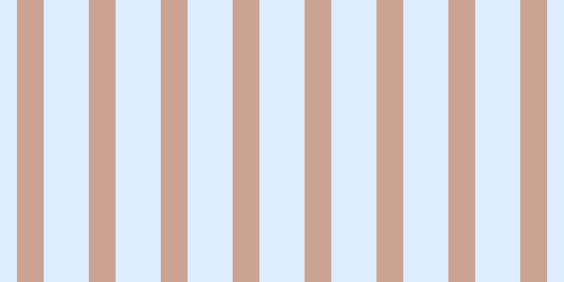 #79bbfd (25%), #caa393 vertical lines, thirty-eight pixels wide, sixty-four pixels apart