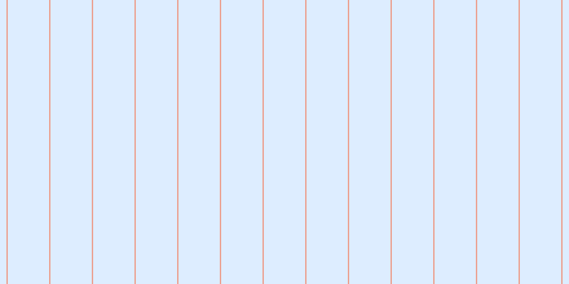 #79bbfd (25%), #eba393 vertical lines, two pixels wide, fifty-eight pixels apart