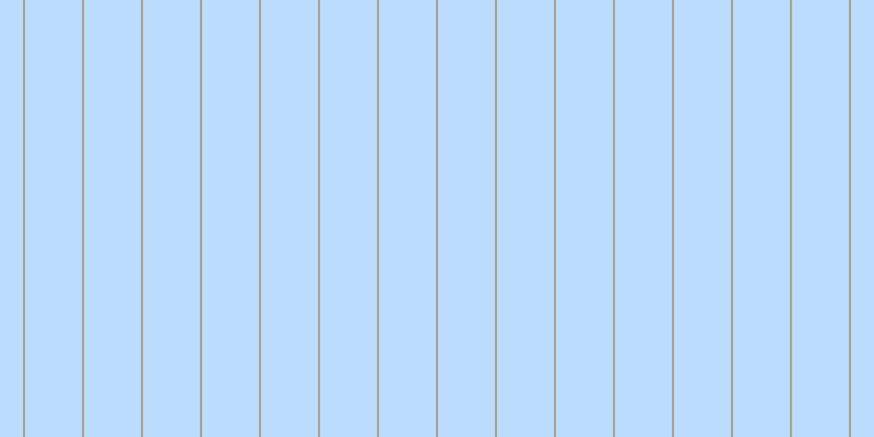 #79bbfd (50%), #a9a393 vertical lines, two pixels wide, fifty-two pixels apart