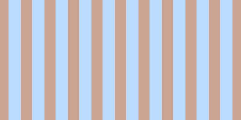 #79bbfd (50%), #caa393 vertical lines, thirty-seven pixels wide, forty-one pixels apart