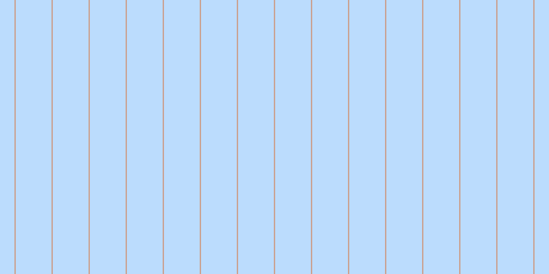 #79bbfd (50%), #caa393 vertical lines, two pixels wide, fifty-two pixels apart