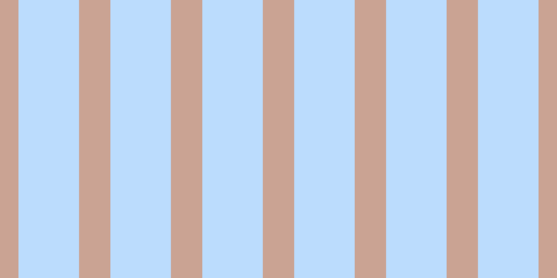 #79bbfd (50%), #caa393 vertical lines, forty-five pixels wide, eighty-seven pixels apart
