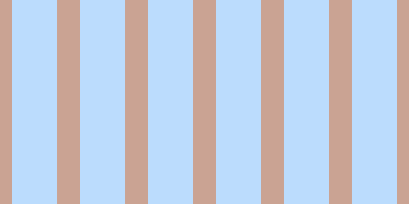 #79bbfd (50%), #caa393 vertical lines, forty-four pixels wide, eighty-nine pixels apart