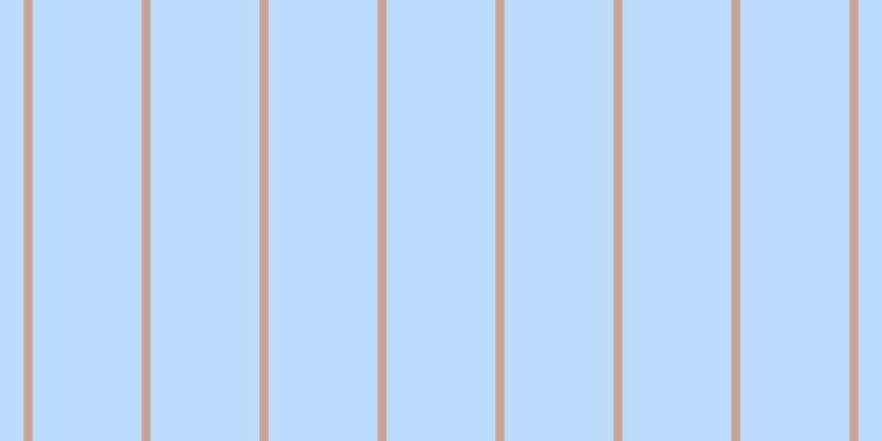 #79bbfd (50%), #caa393 vertical lines, eight pixels wide, ninety-nine pixels apart