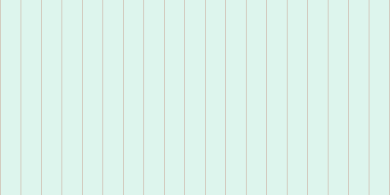 #79dcbb (25%), #caa393 vertical lines, one pixels wide, forty-one pixels apart