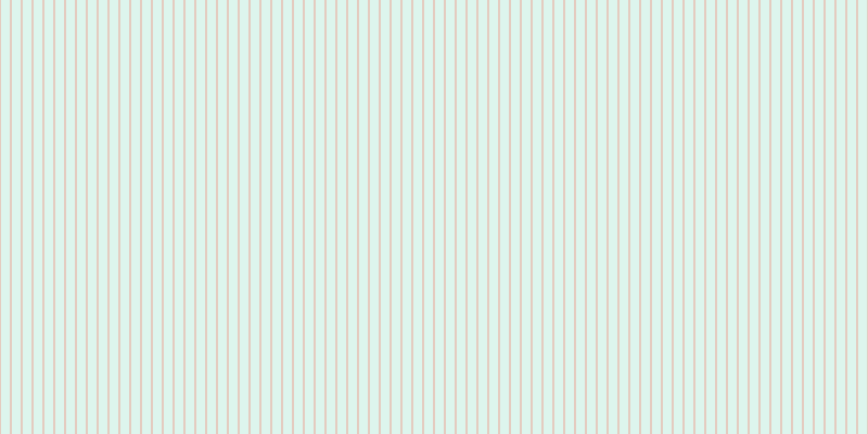 #79dcbb (25%), #eba393 vertical lines, one pixels wide, nine pixels apart