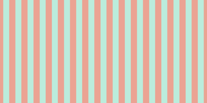 #79dcbb (50%), #eba393 vertical lines, twenty-four pixels wide, twenty-three pixels apart