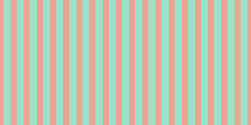 #79dcbb (75%), #eba393 vertical lines, nineteen pixels wide, twenty-three pixels apart