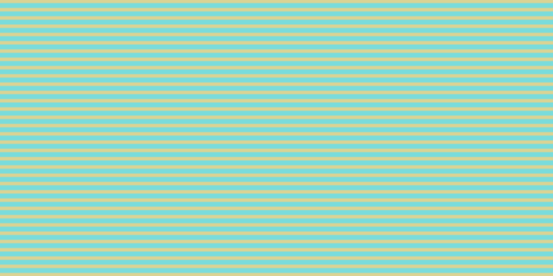 #79dcdc, #dbd393 horizontal lines, five pixels wide, seven pixels apart