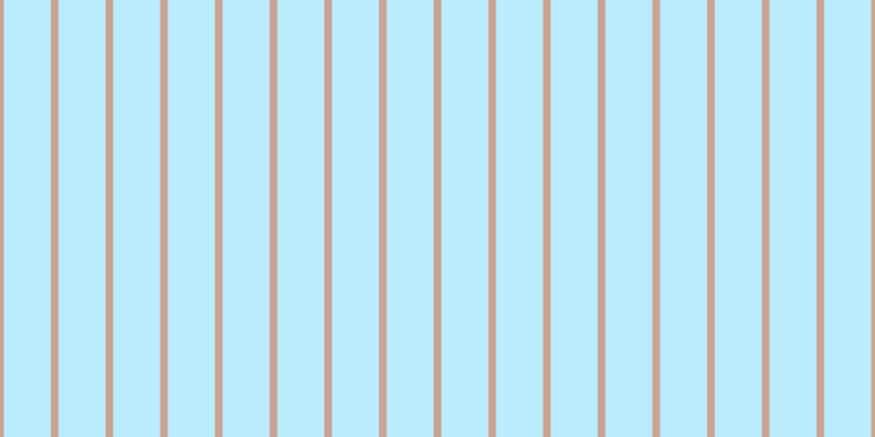 #79dcfd (50%), #caa393 vertical lines, seven pixels wide, forty-three pixels apart