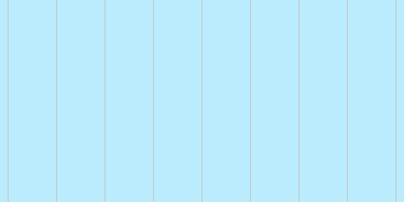 #79dcfd (50%), #caa393 vertical lines, one pixels wide, ninety-five pixels apart